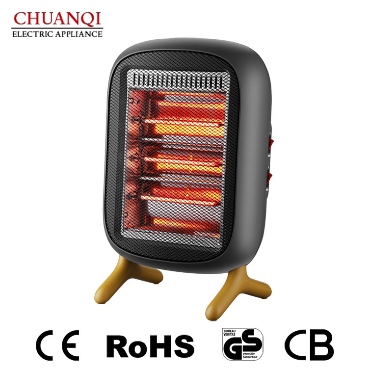 Napa Pemanas Tabung Merah 1200W 3 Kanthi Basis Desain Anyar Ngirim Pemanasan Ngarep Luwih Cepet lan Luwih Aman?